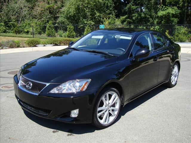 Lexus IS 350 2007 photo 1