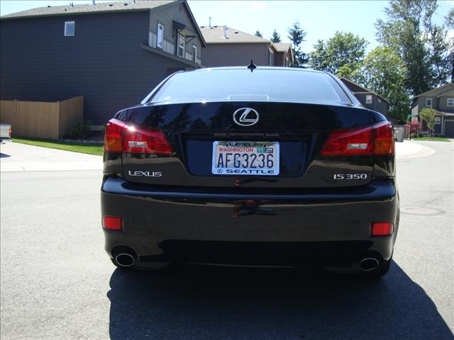 Lexus IS 350 2007 photo 2