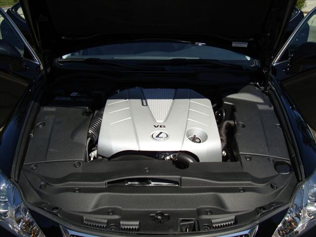 Lexus IS 350 2007 photo 3