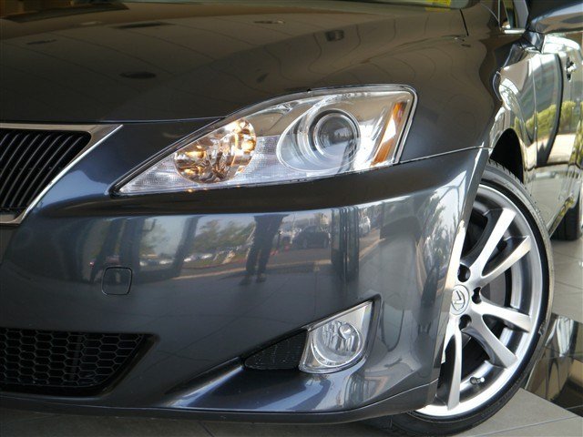 Lexus IS 350 2008 photo 1