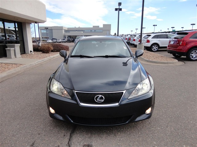 Lexus IS 350 2008 photo 1