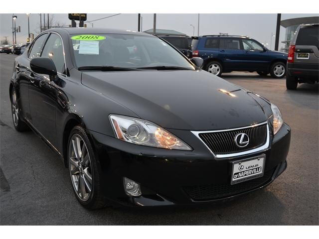 Lexus IS 350 2008 photo 5