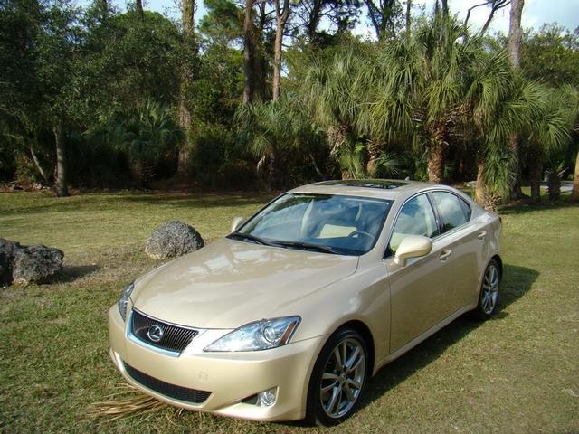 Lexus IS 350 Unknown Unspecified