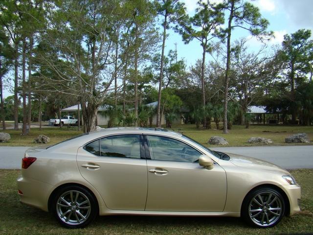 Lexus IS 350 2008 photo 5