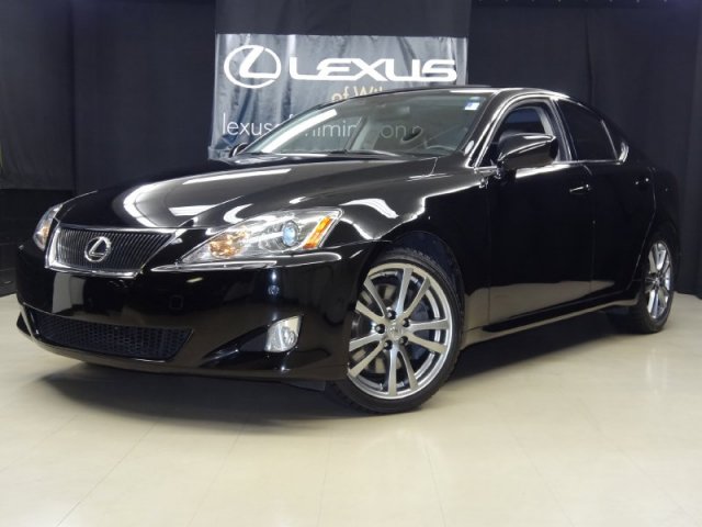 Lexus IS 350 2008 photo 1