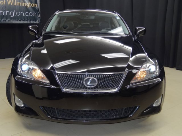 Lexus IS 350 2008 photo 4