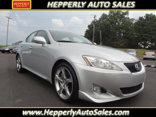 Lexus IS 350 2008 photo 3