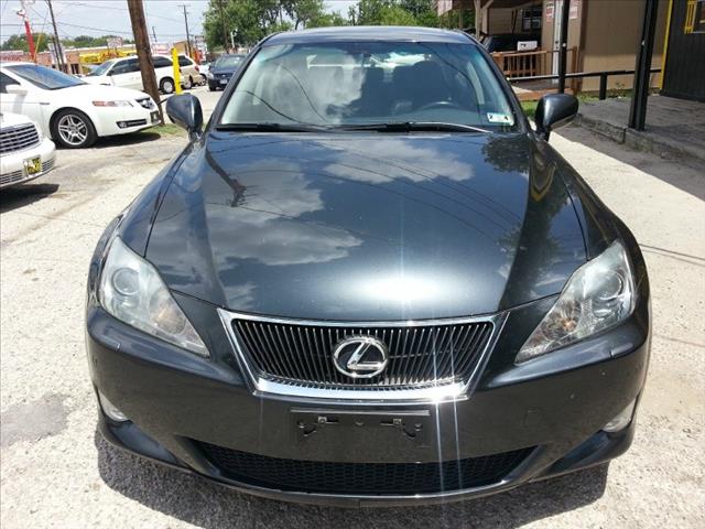 Lexus IS 350 2008 photo 4