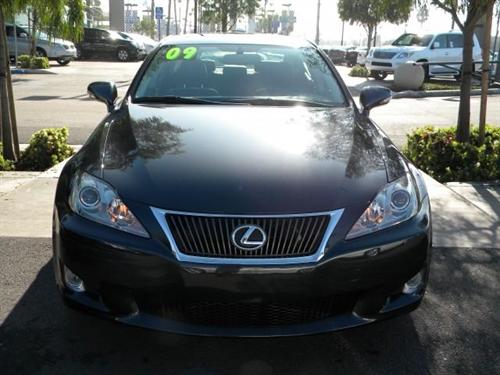 Lexus IS 350 2009 photo 2