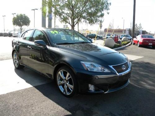 Lexus IS 350 2009 photo 3