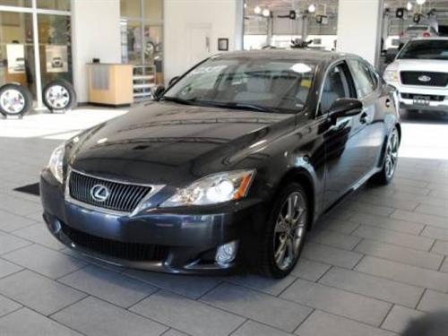 Lexus IS 350 2009 photo 4