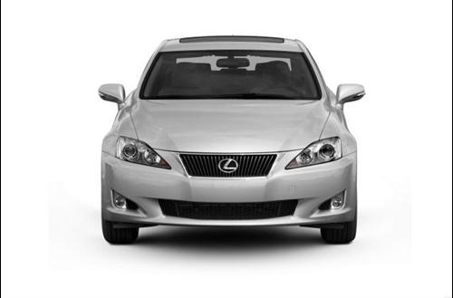 Lexus IS 350 2009 photo 2