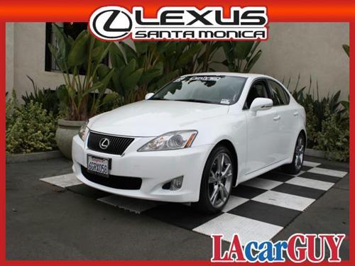 Lexus IS 350 C300 Sport 4matic Sedan Other