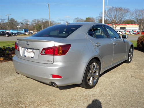 Lexus IS 350 2009 photo 2