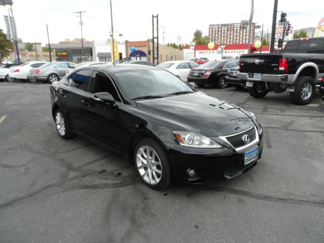 Lexus IS 350 2012 photo 4