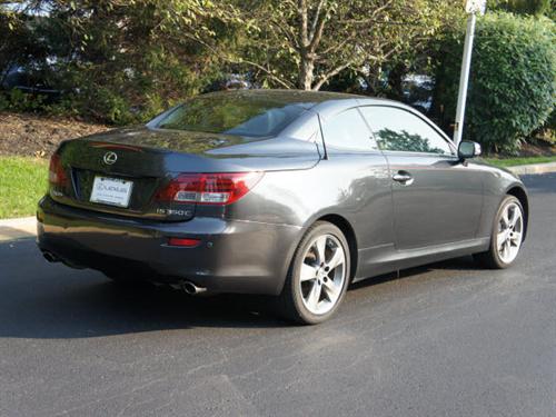 Lexus IS 350C 2010 photo 0