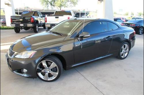 Lexus IS 350C Base Other