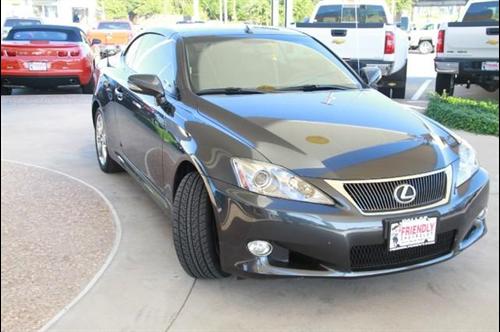 Lexus IS 350C 2010 photo 3