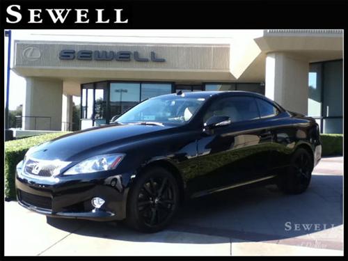 Lexus IS 350C 2010 photo 0