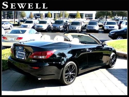 Lexus IS 350C 2010 photo 1