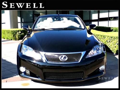 Lexus IS 350C 2010 photo 2