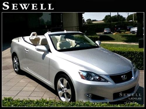 Lexus IS 350C 2010 photo 0