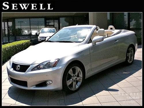 Lexus IS 350C 2010 photo 2