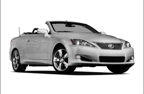 Lexus IS 350C 2010 photo 0