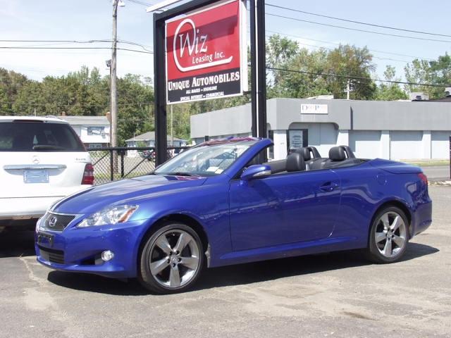 Lexus IS 350C SDN Convertible