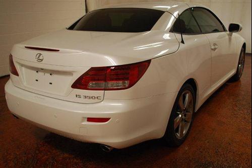 Lexus IS 350C 2011 photo 3