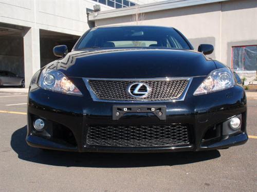 Lexus IS F 2008 photo 3