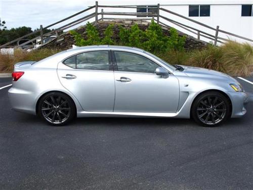 Lexus IS F SE Sedan Other