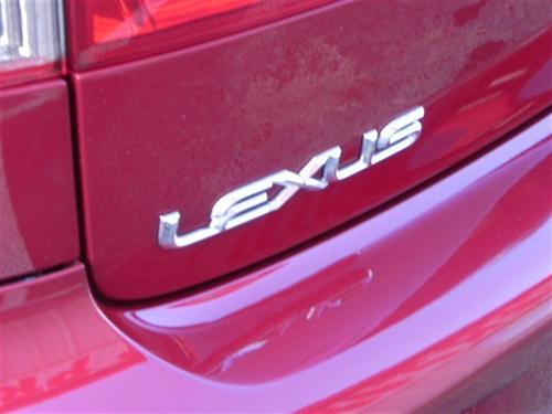 Lexus IS F 2008 photo 5