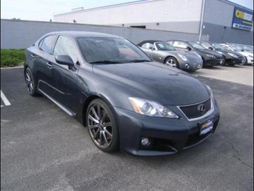 Lexus IS F Unknown Other