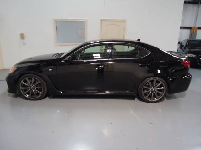 Lexus IS F 2008 photo 1