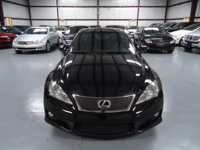 Lexus IS F 2008 photo 2