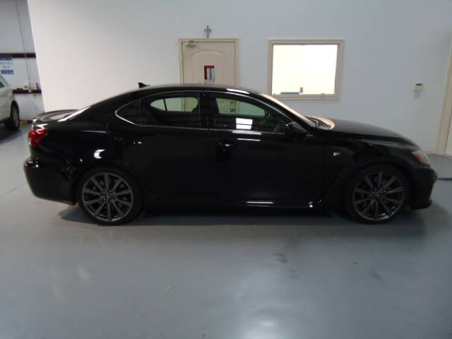 Lexus IS F 2008 photo 3