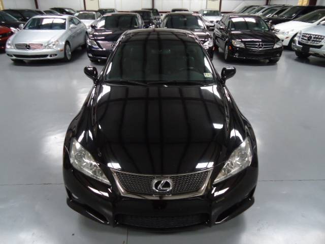 Lexus IS F 2008 photo 4