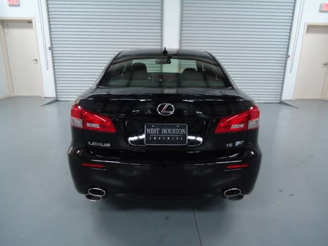 Lexus IS F 2008 photo 5