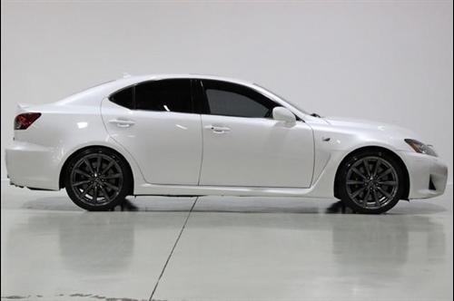 Lexus IS F 2008 photo 1