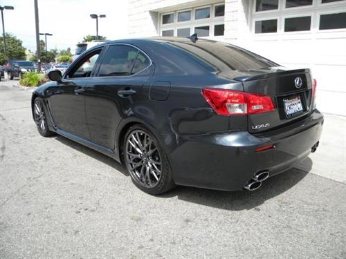 Lexus IS F Base Other