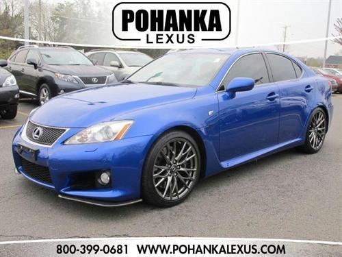 Lexus IS F Customized Other