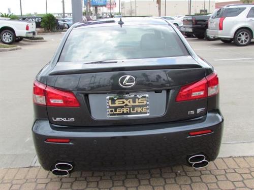 Lexus IS F Customized Other