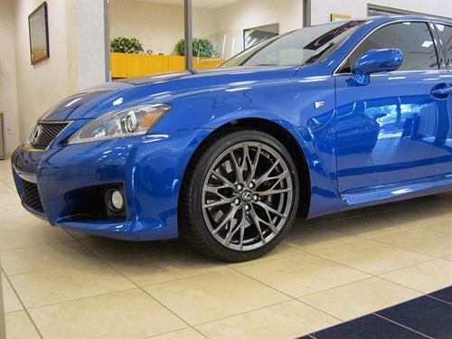 Lexus IS F Unknown Other