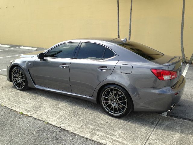 Lexus IS F 2012 photo 76