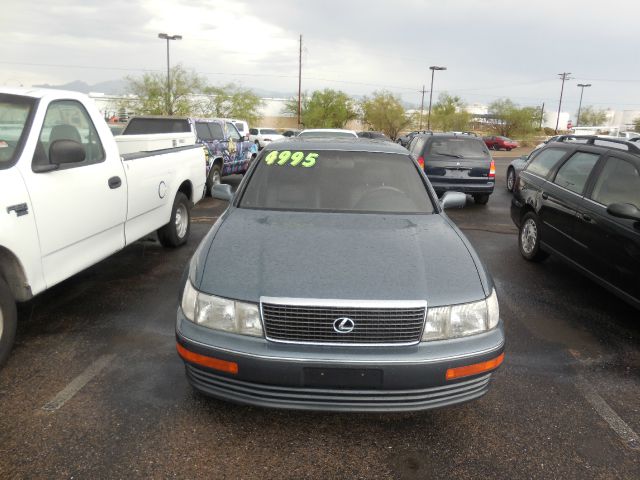 Lexus LS 400 1990 photo 1