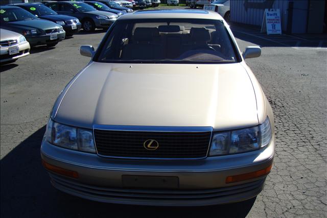 Lexus LS 400 1992 photo 1