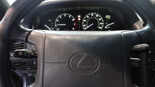 Lexus LS 400 1992 photo 14