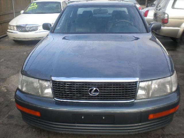 Lexus LS 400 1992 photo 1