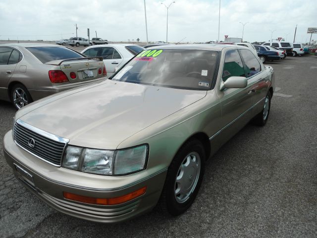 Lexus LS 400 1993 photo 5